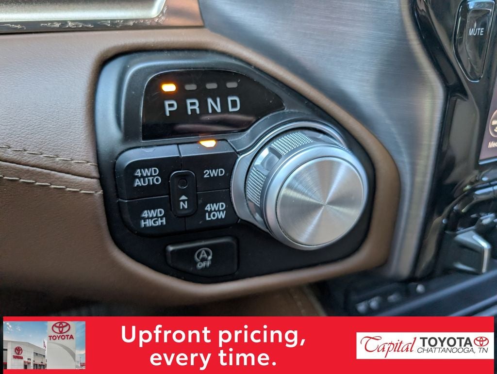 2019 RAM 1500 Limited