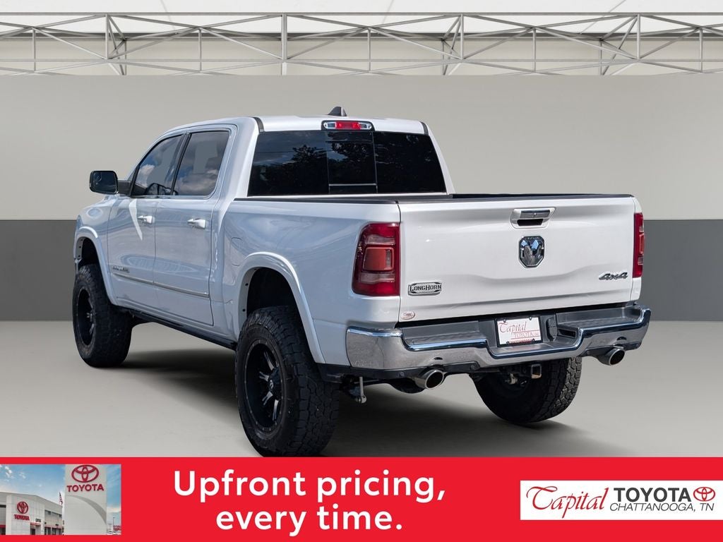 2019 RAM 1500 Limited