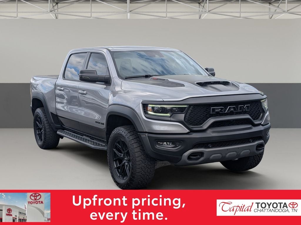 2022 RAM 1500 TRX