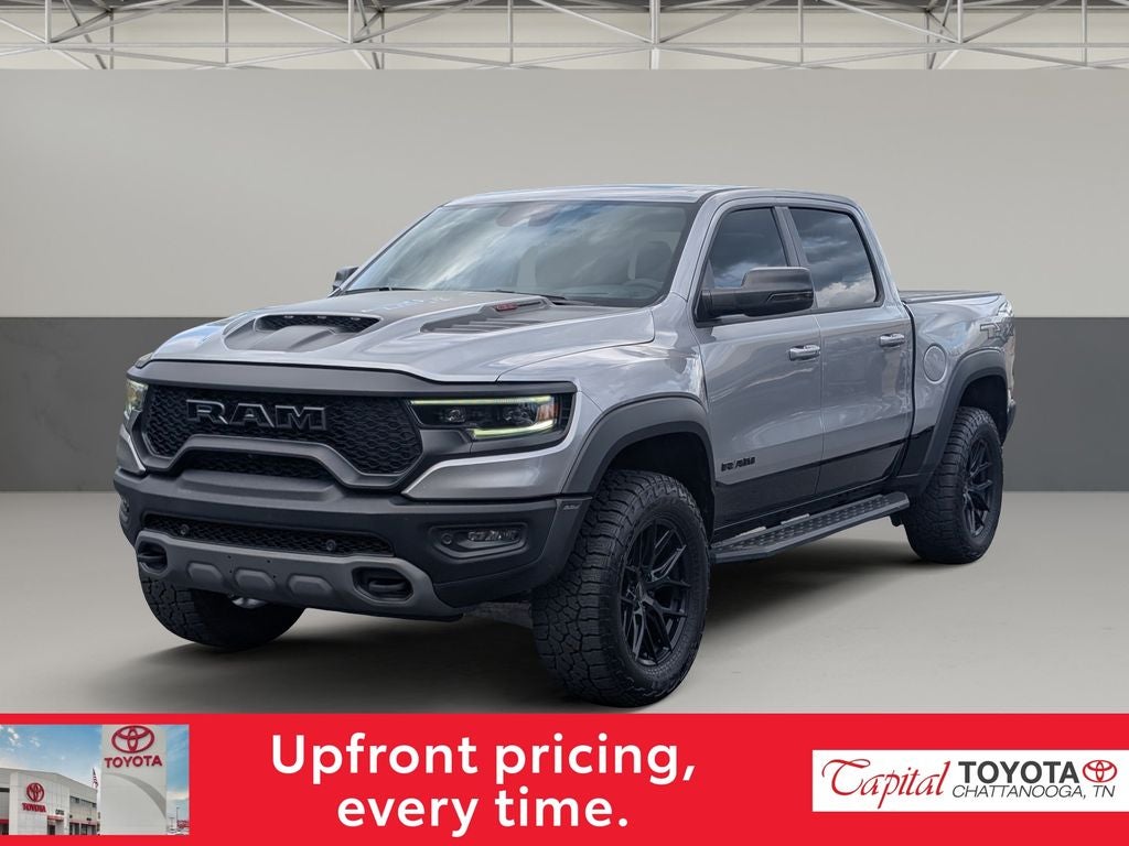 2022 RAM 1500 TRX