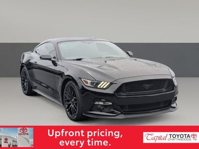 2017 Ford Mustang GT Premium