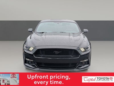 2017 Ford Mustang GT Premium