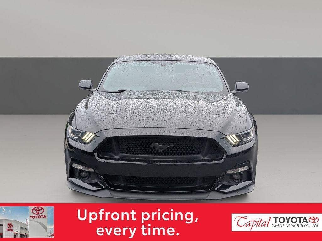 2017 Ford Mustang GT Premium