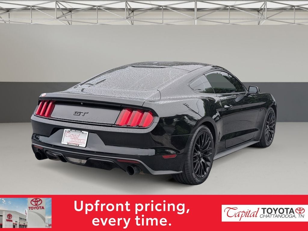 2017 Ford Mustang GT Premium