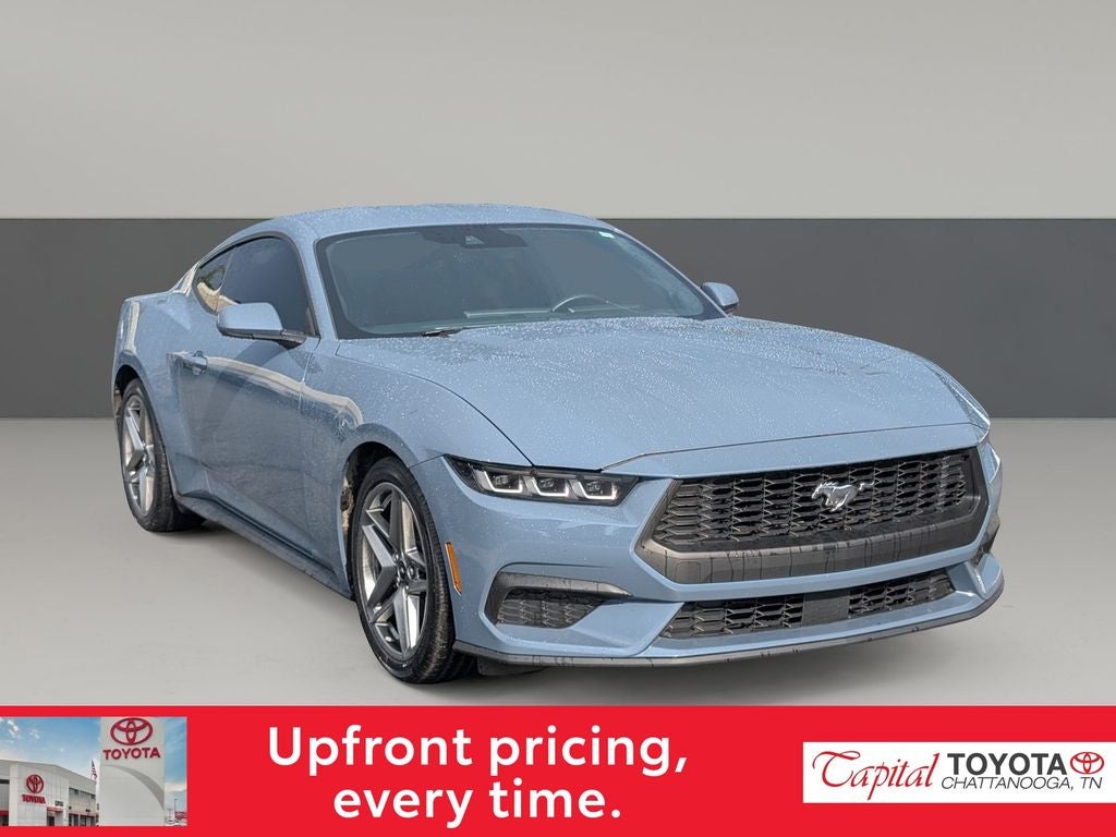 2024 Ford Mustang EcoBoost