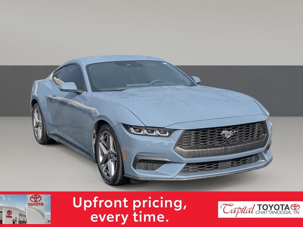 2024 Ford Mustang EcoBoost