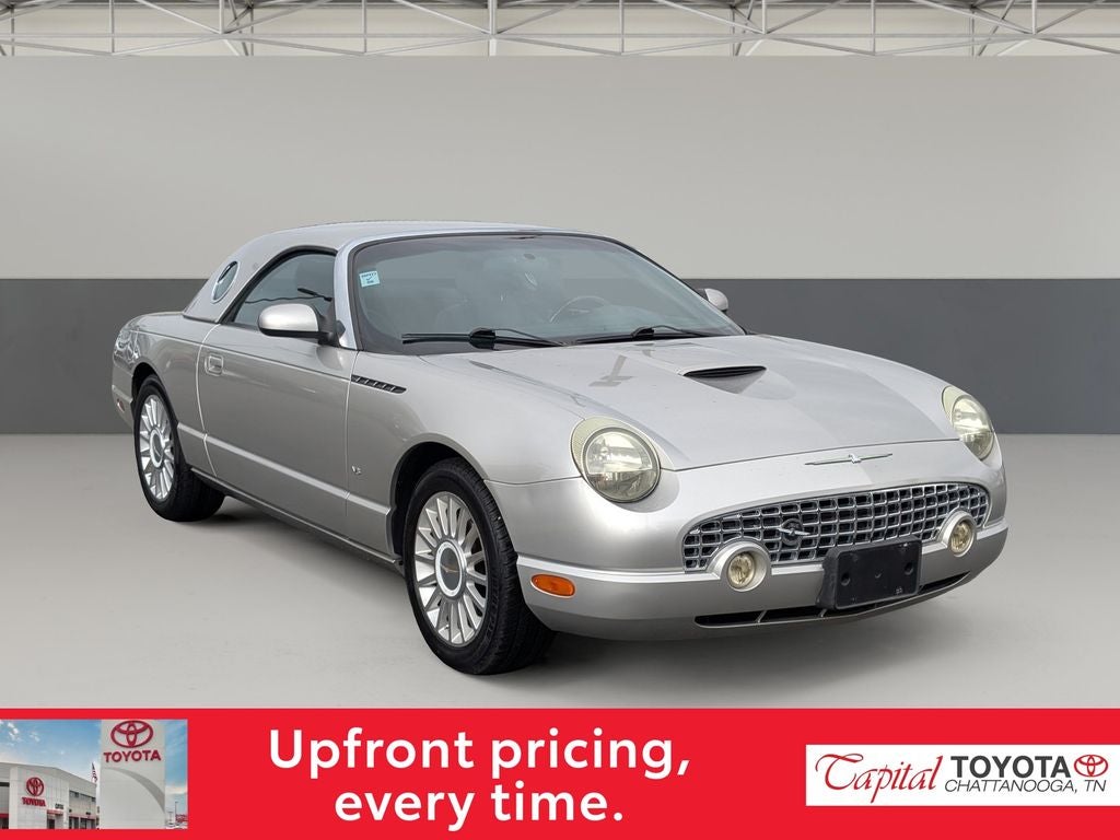 2004 Ford Thunderbird Base
