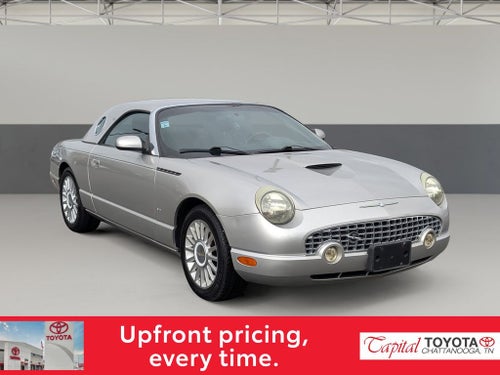 2004 Ford Thunderbird Base