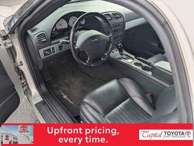 2004 Ford Thunderbird Base