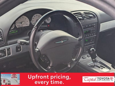 2004 Ford Thunderbird Base