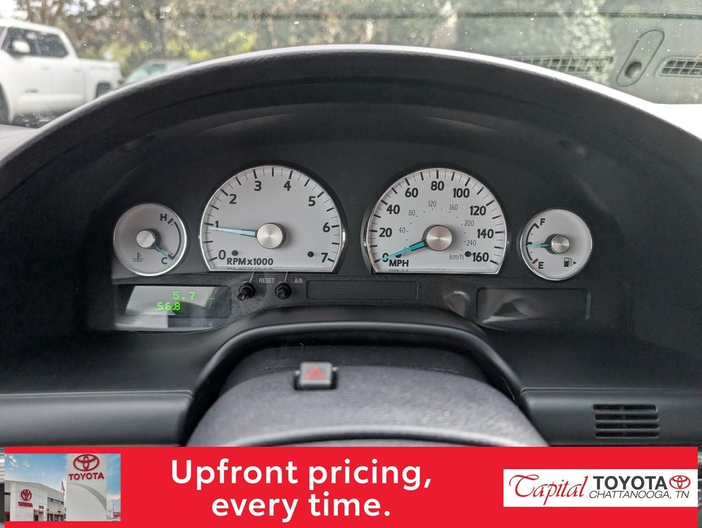 2004 Ford Thunderbird Base