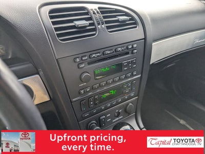 2004 Ford Thunderbird Base