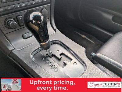 2004 Ford Thunderbird Base