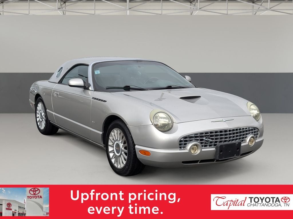2004 Ford Thunderbird Base