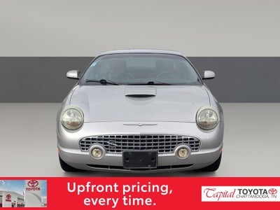 2004 Ford Thunderbird Base