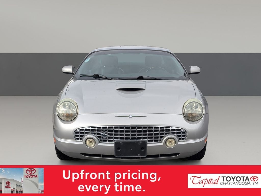 2004 Ford Thunderbird Base