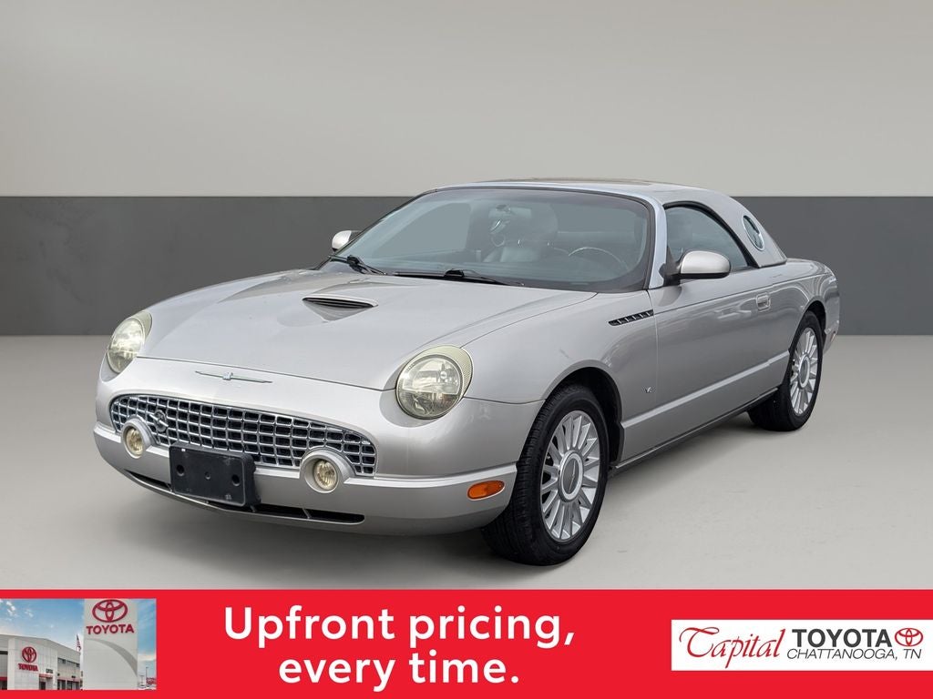 2004 Ford Thunderbird Base