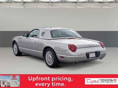 2004 Ford Thunderbird Base