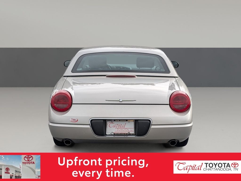 2004 Ford Thunderbird Base