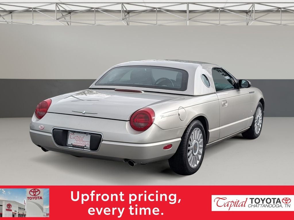 2004 Ford Thunderbird Base