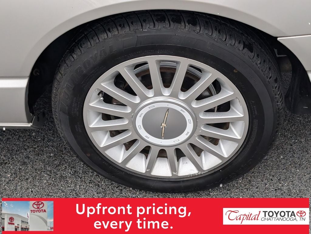 2004 Ford Thunderbird Base