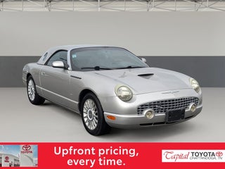 2004 Ford Thunderbird Base