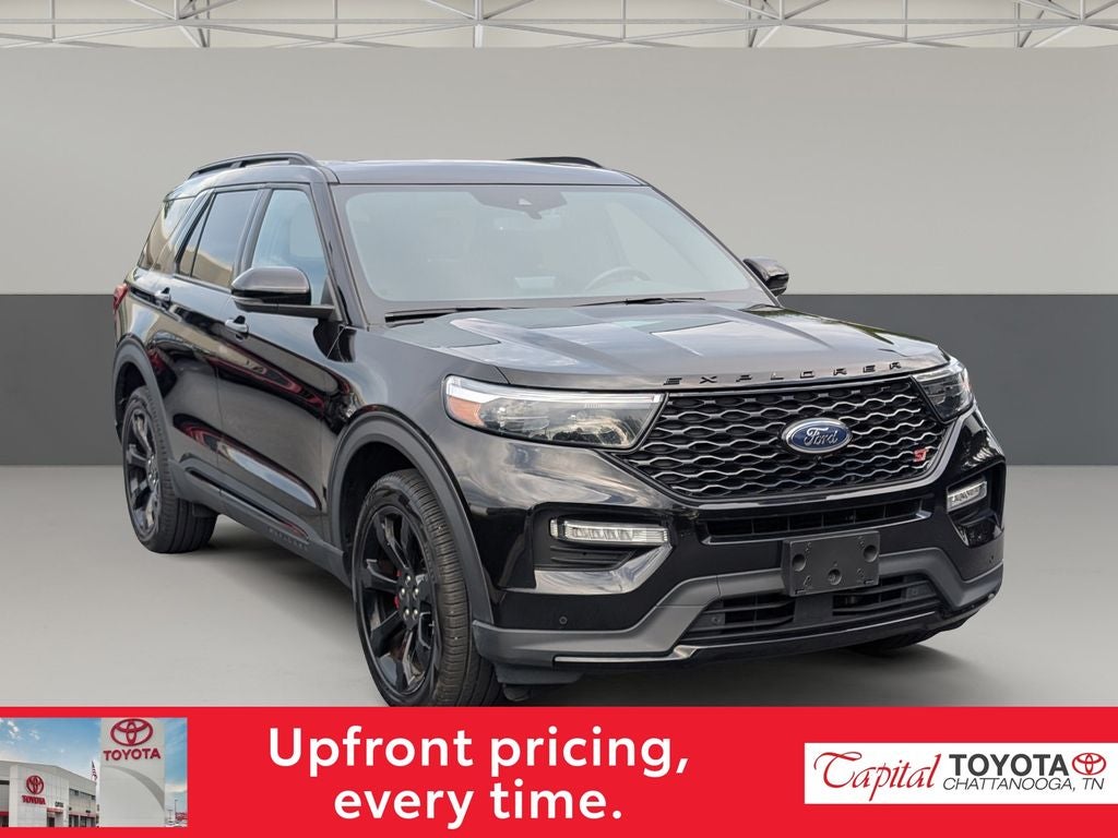 2023 Ford Explorer ST
