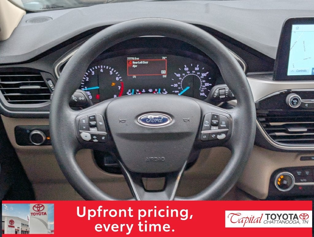2020 Ford Escape SE
