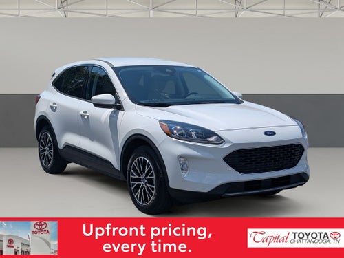 2022 Ford Escape Plug-In Hybrid SEL
