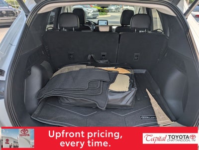 2022 Ford Escape Plug-In Hybrid SEL