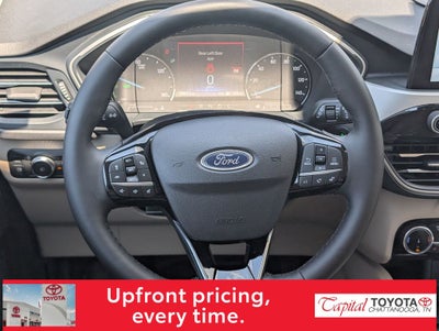 2022 Ford Escape Plug-In Hybrid SEL