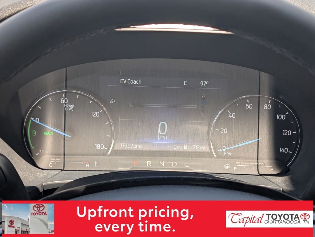 2022 Ford Escape Plug-In Hybrid SEL