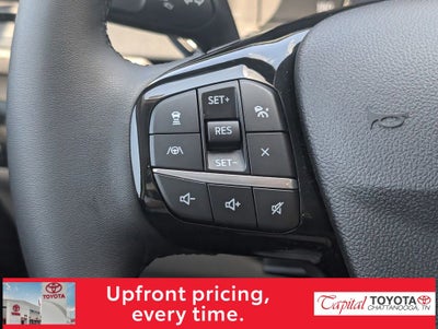 2022 Ford Escape Plug-In Hybrid SEL