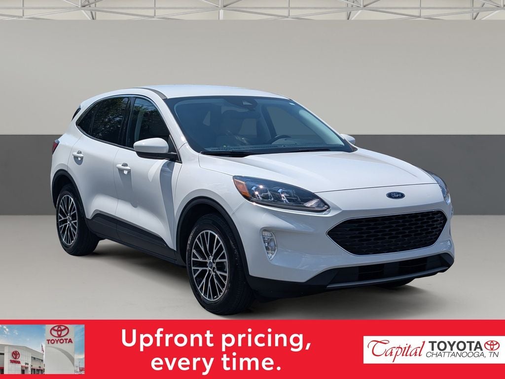 2022 Ford Escape Plug-In Hybrid SEL
