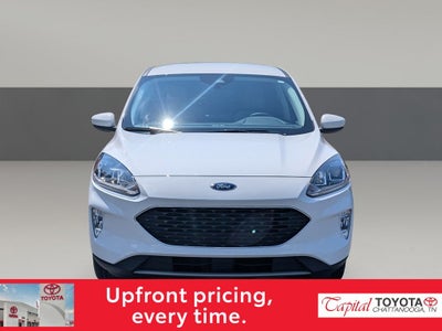 2022 Ford Escape Plug-In Hybrid SEL