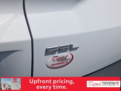 2022 Ford Escape Plug-In Hybrid SEL