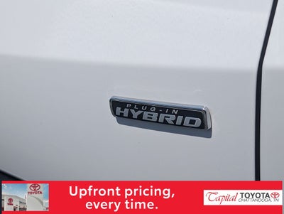 2022 Ford Escape Plug-In Hybrid SEL