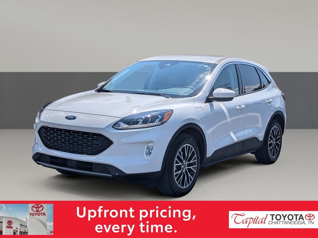 2022 Ford Escape Plug-In Hybrid SEL