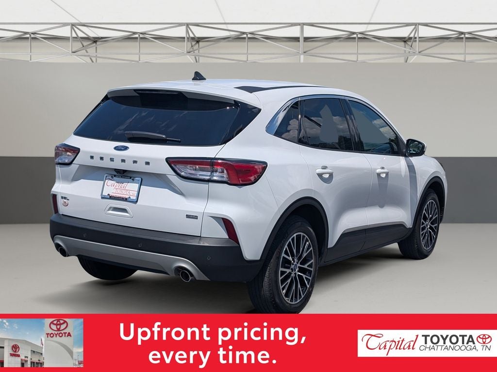 2022 Ford Escape Plug-In Hybrid SEL