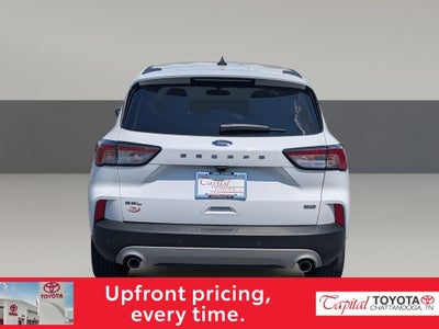 2022 Ford Escape Plug-In Hybrid SEL