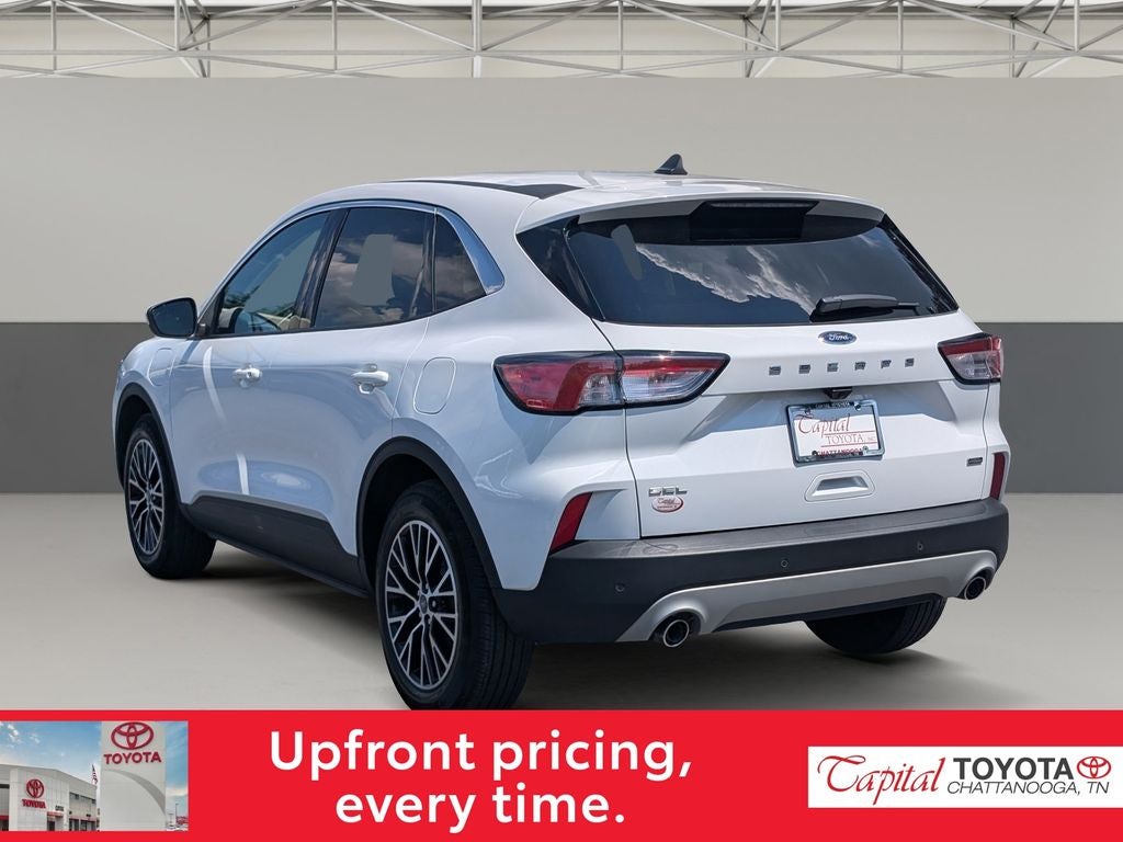 2022 Ford Escape Plug-In Hybrid SEL