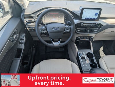 2022 Ford Escape Plug-In Hybrid SEL