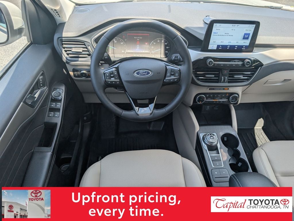 2022 Ford Escape Plug-In Hybrid SEL