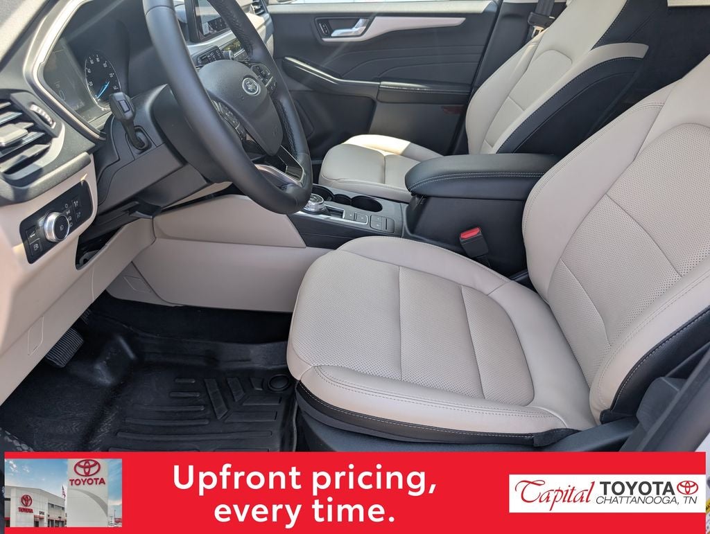 2022 Ford Escape Plug-In Hybrid SEL