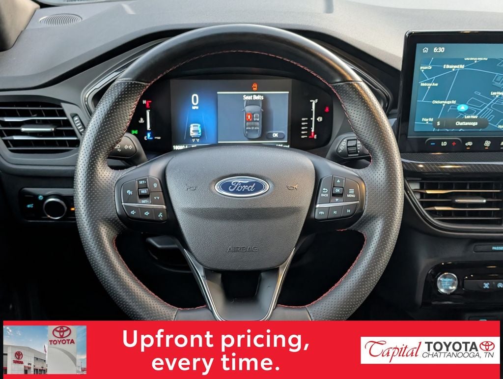 2023 Ford Escape ST-Line