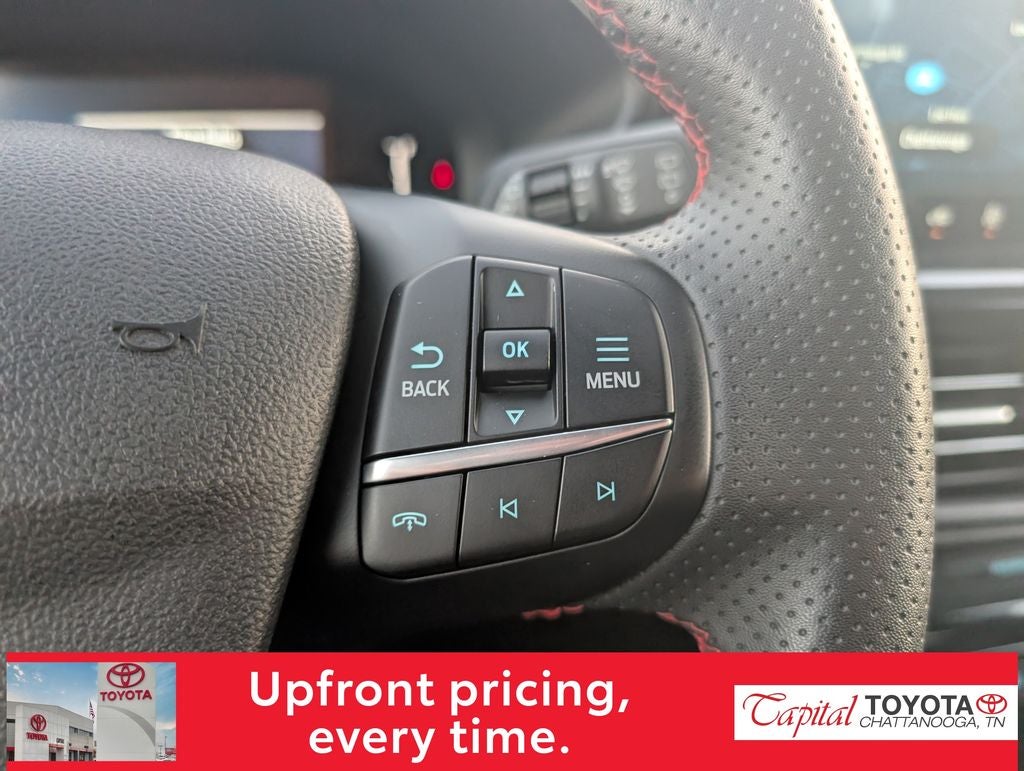 2023 Ford Escape ST-Line