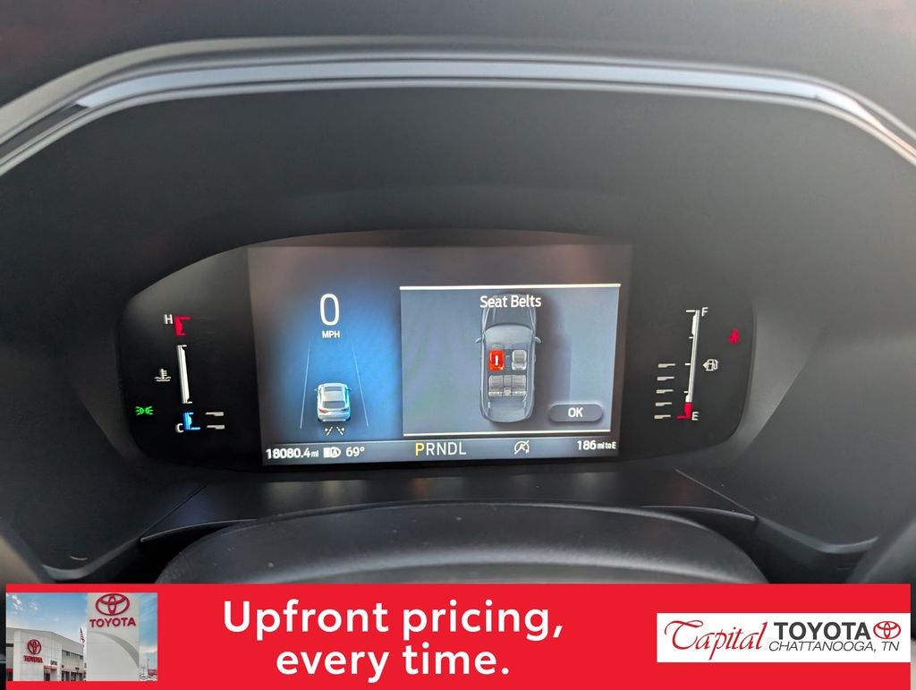 2023 Ford Escape ST-Line