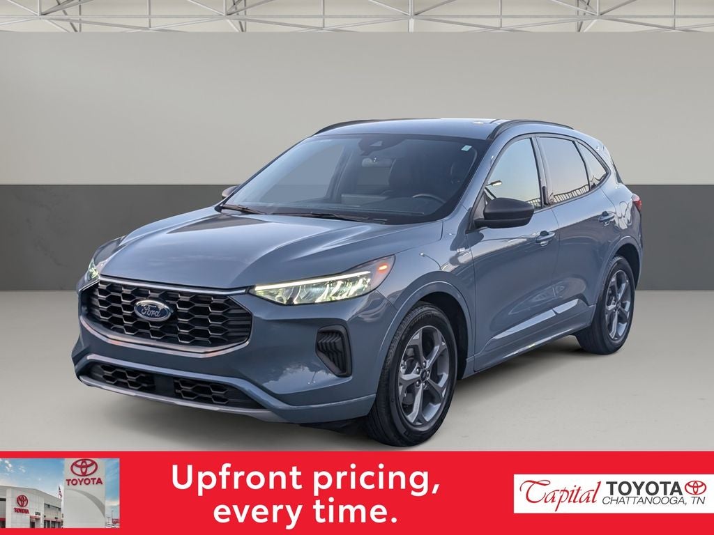 2023 Ford Escape ST-Line