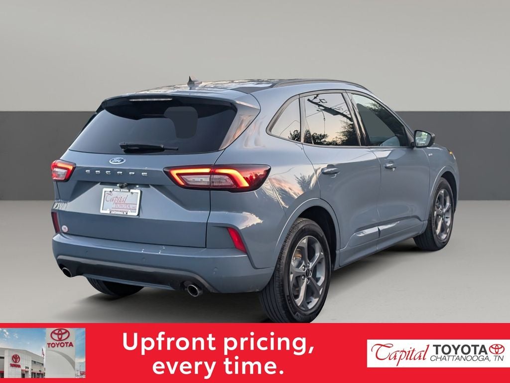2023 Ford Escape ST-Line