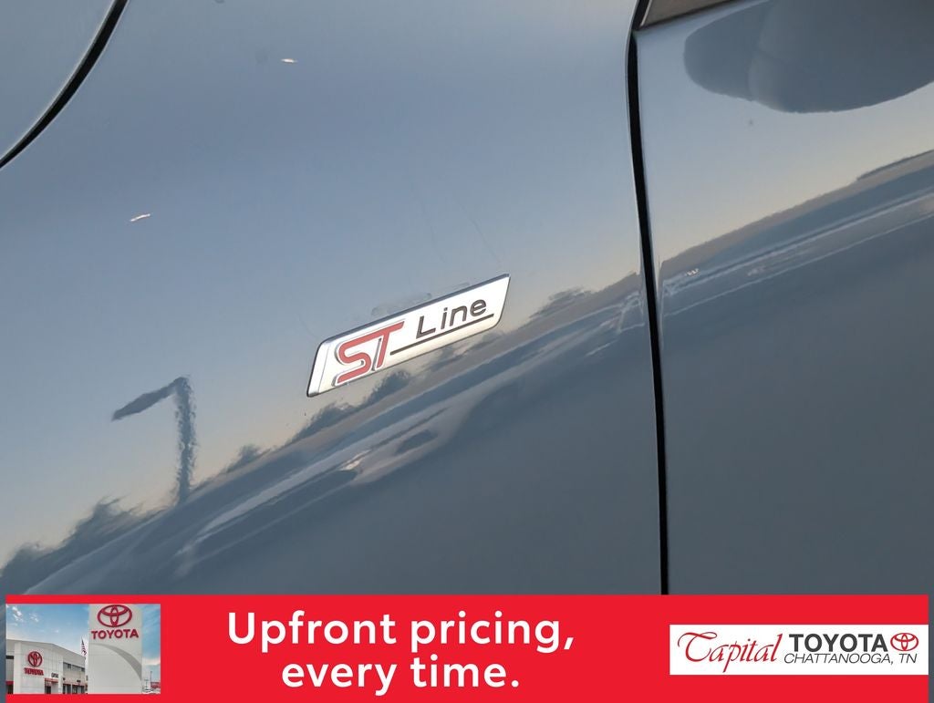 2023 Ford Escape ST-Line